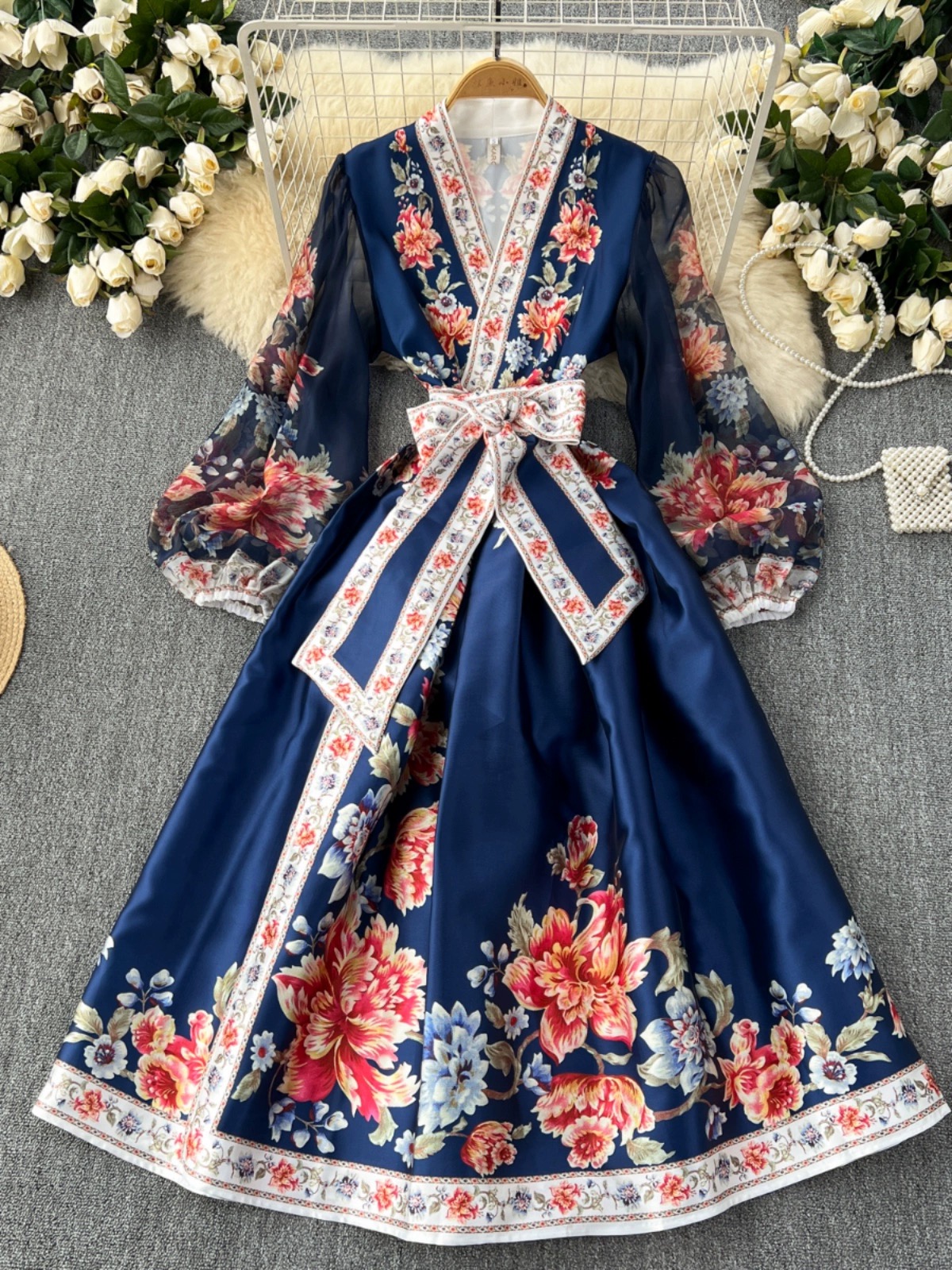 High maintenance dress ED432 image