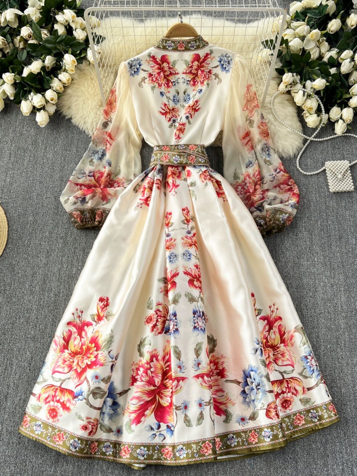 High maintenance dress ED432 image