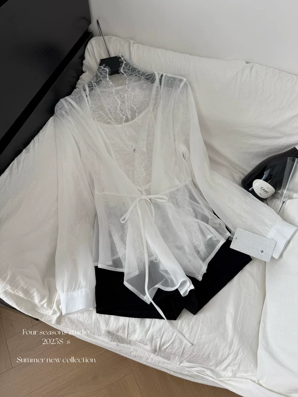 Kaycee top & camisole CTO559 image