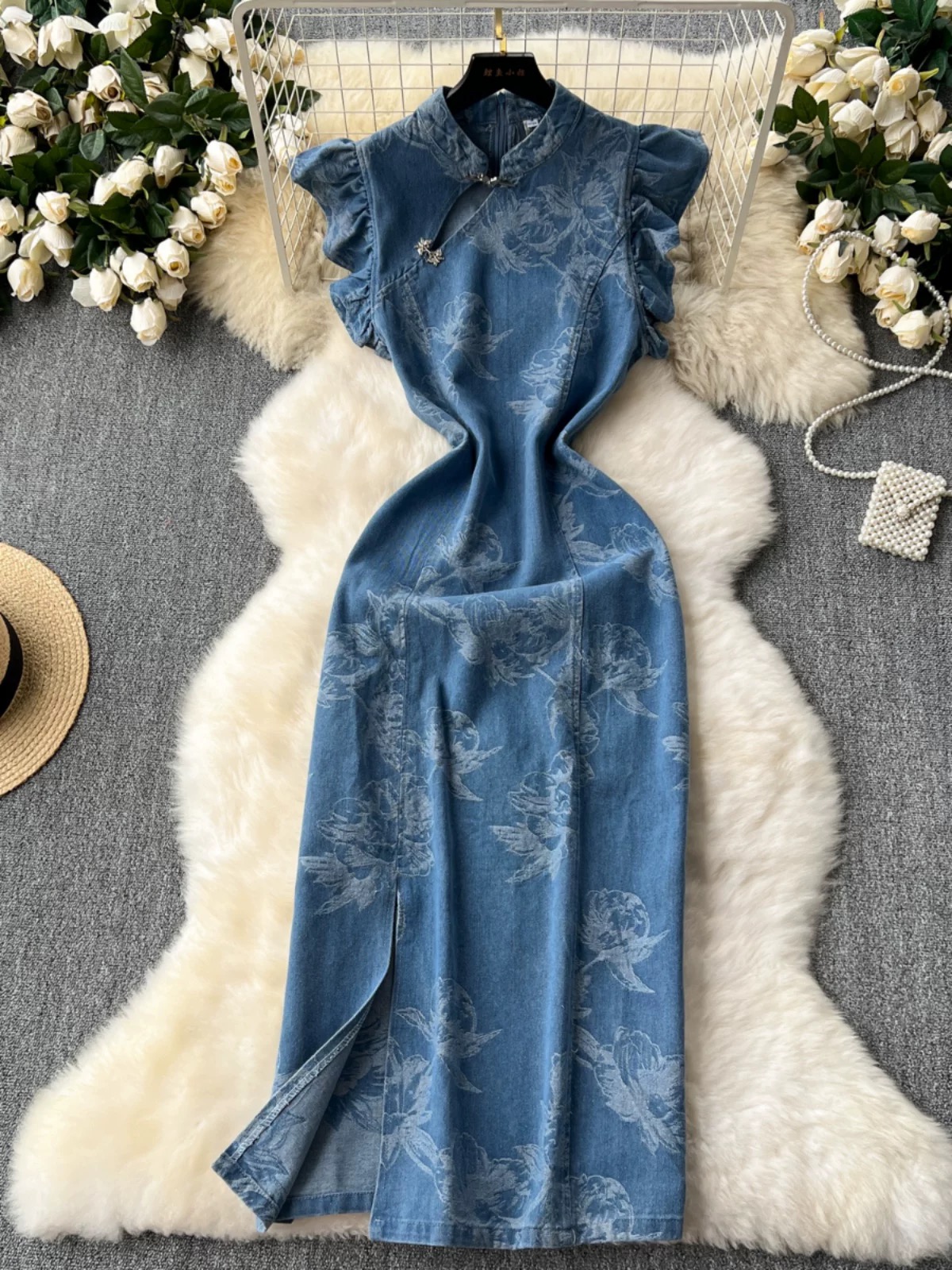 No explanation dress DD96