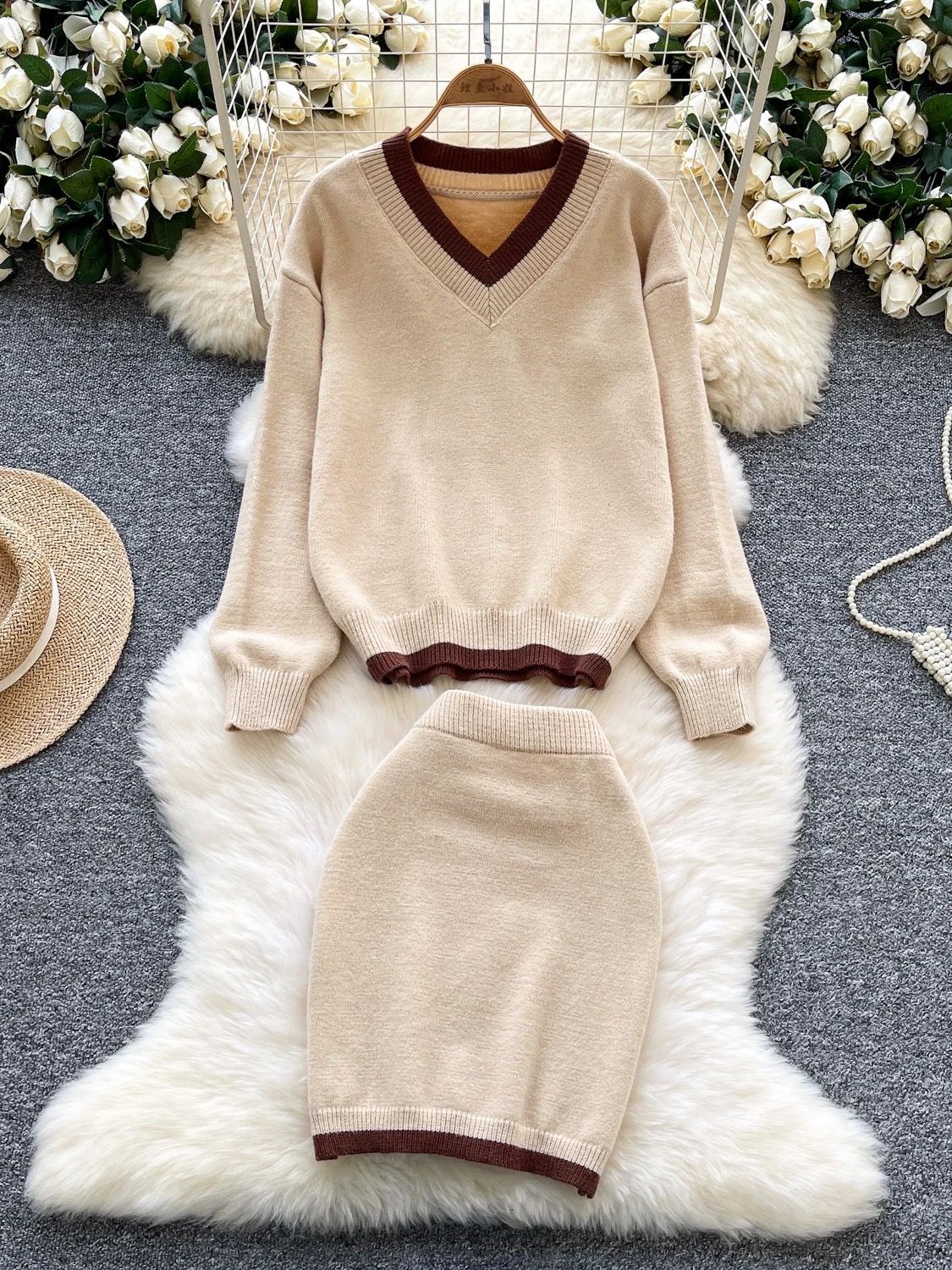 That girl sweat set STP145 image