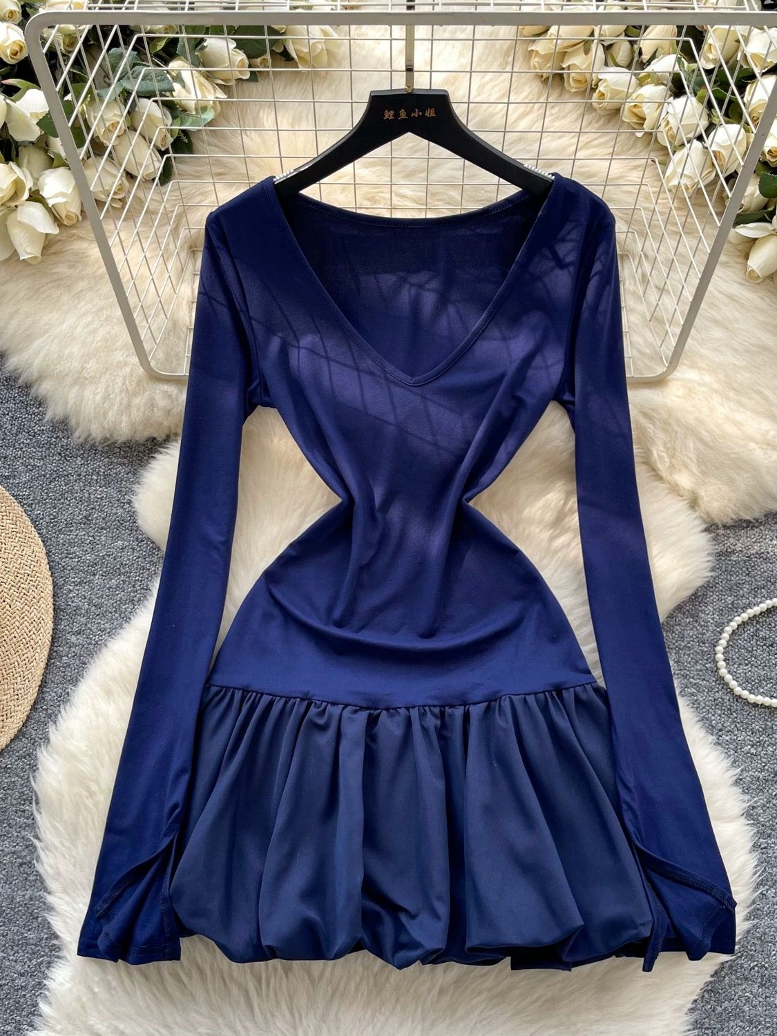 Bora bora dress CD1298 image