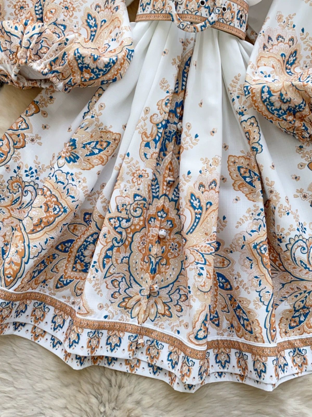 East side living dress ED370 image