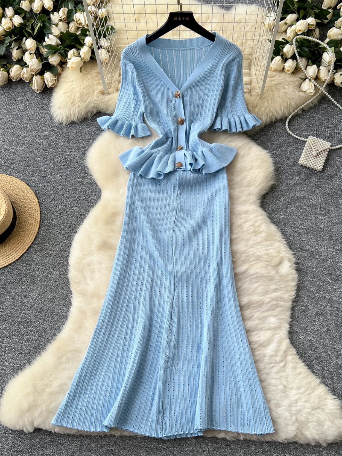 Hear my prayers dress CD1142