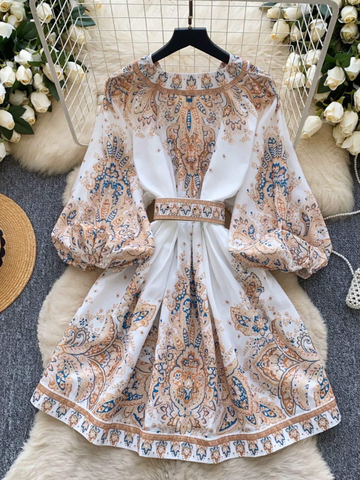 East side living dress ED370 image