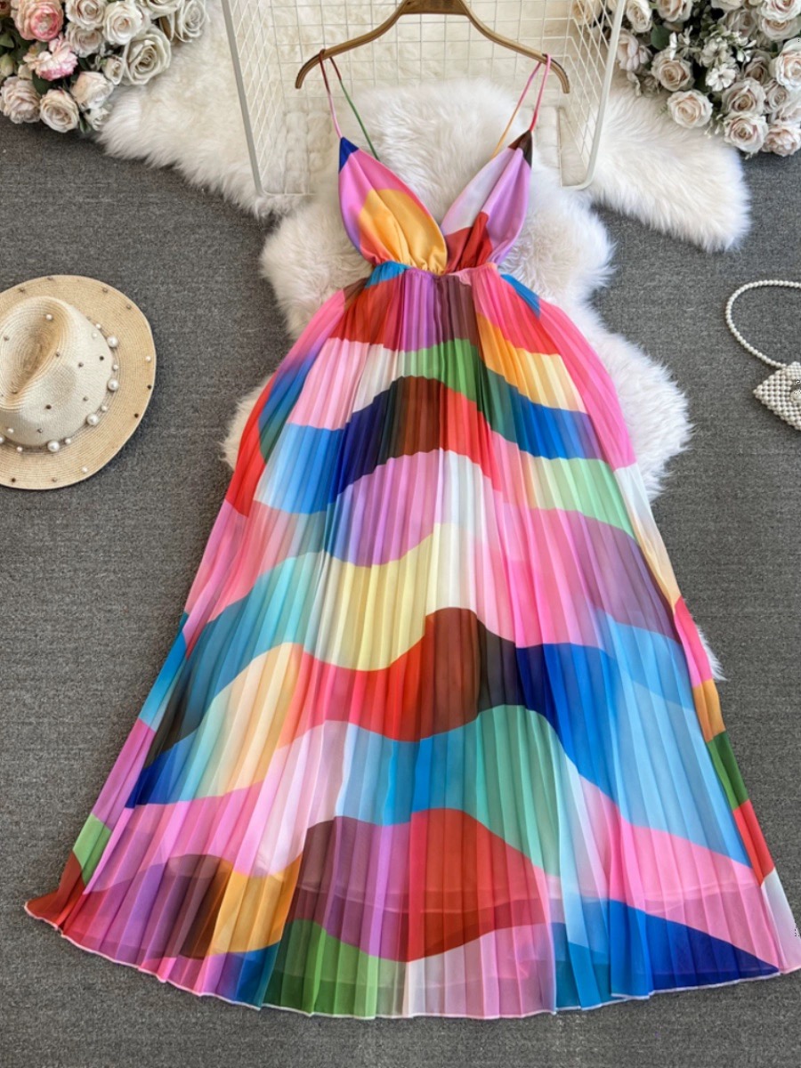 Turning the page dress CD1001