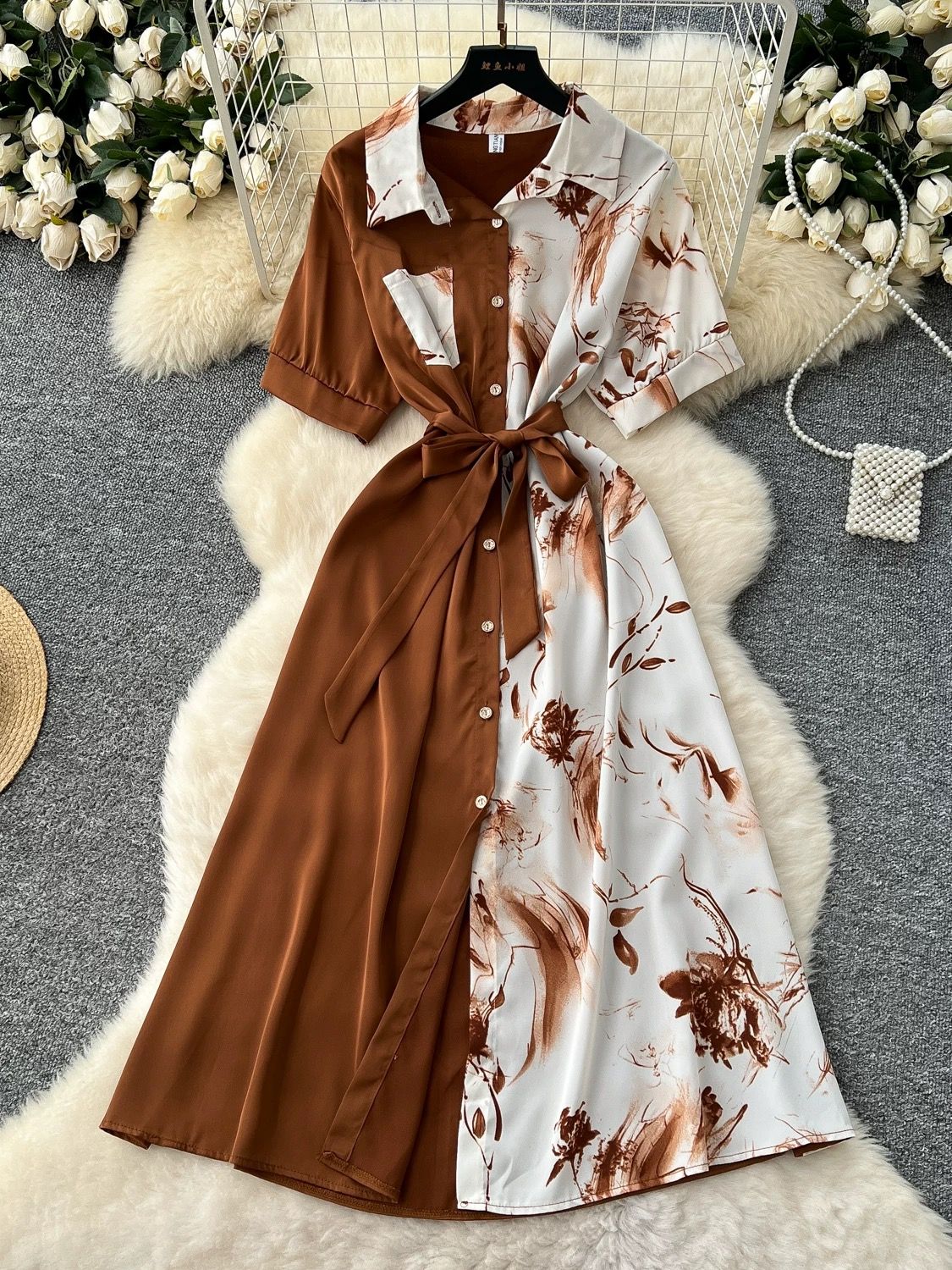 Forever perfect dress CD1297 image