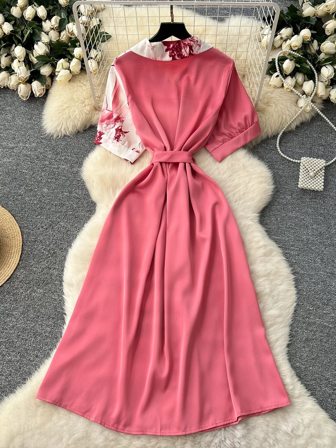 Forever perfect dress CD1297 image
