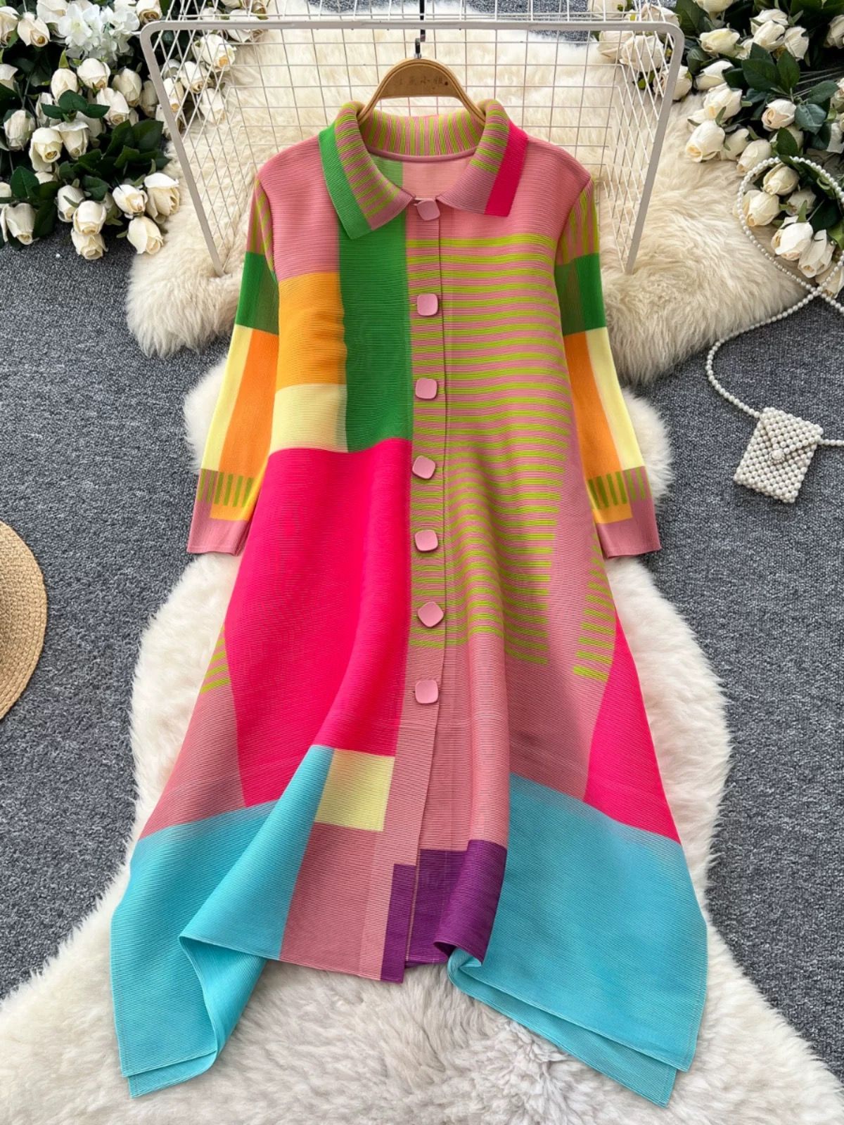 Forget my ex miyaki dress CD2037 image