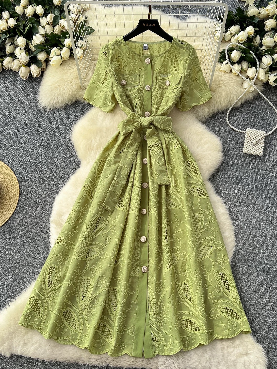 Don’t doubt  me dress CD1301