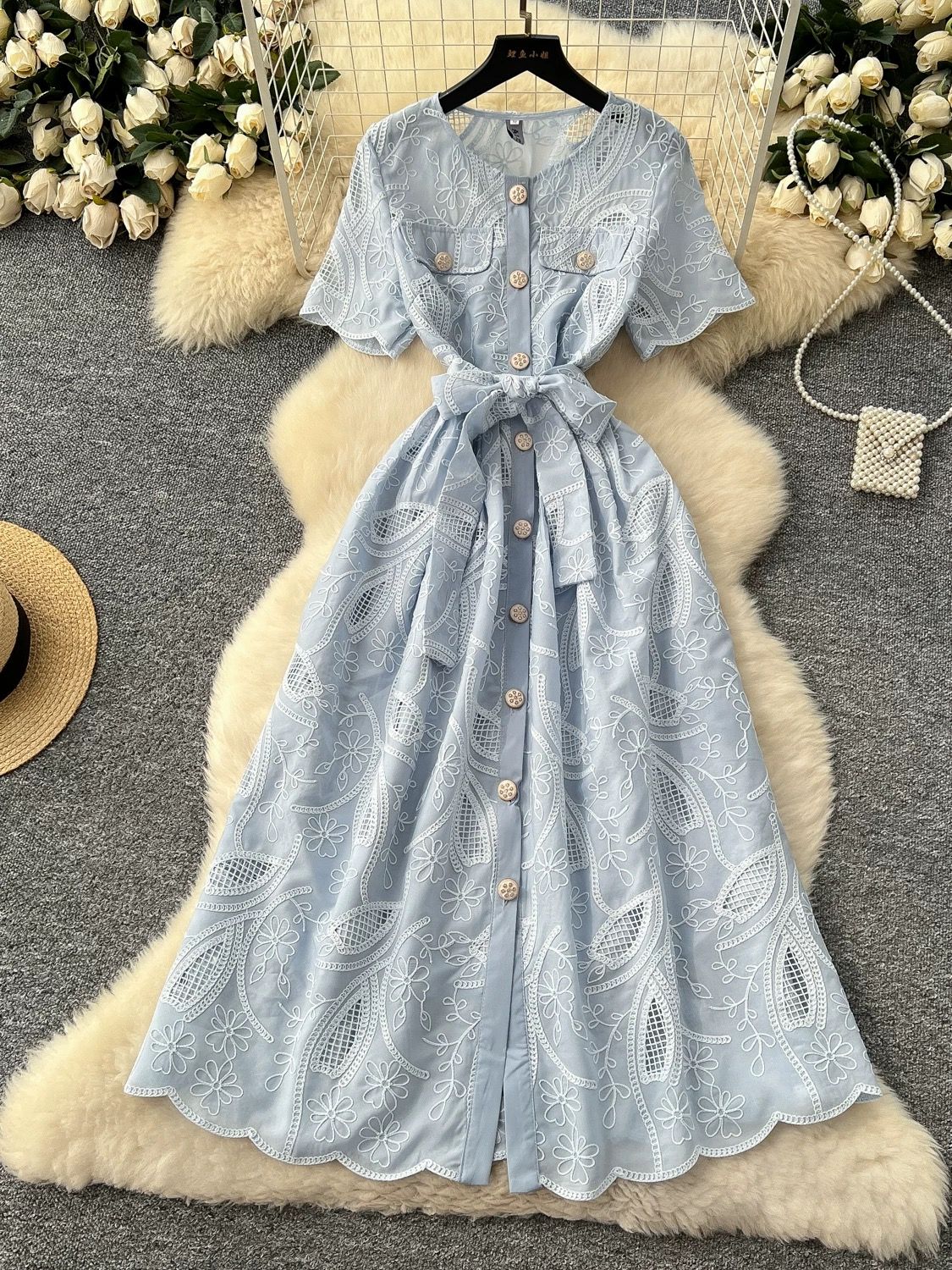 Don’t doubt  me dress CD1301 image