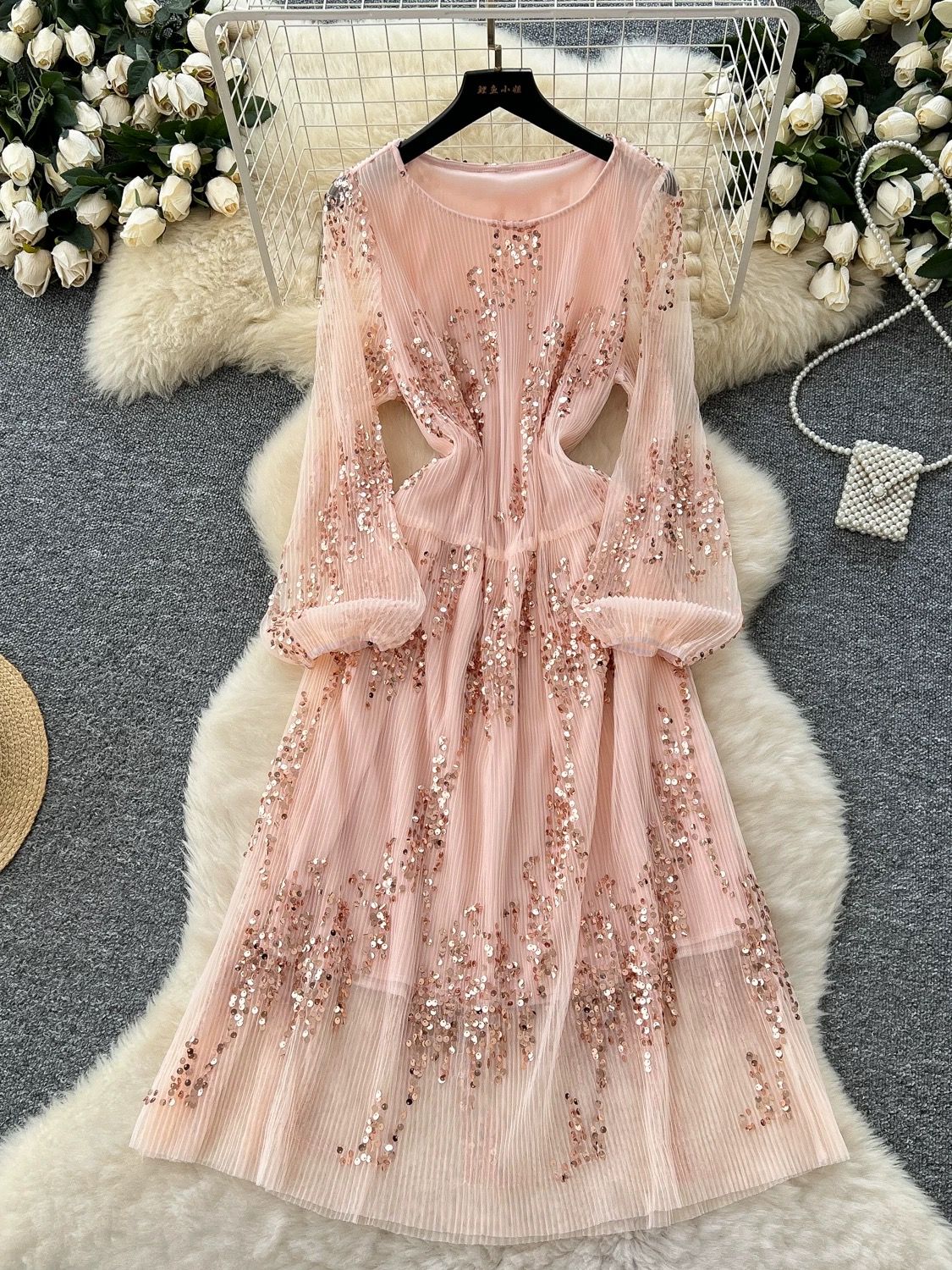 Not your girl dress CD1289