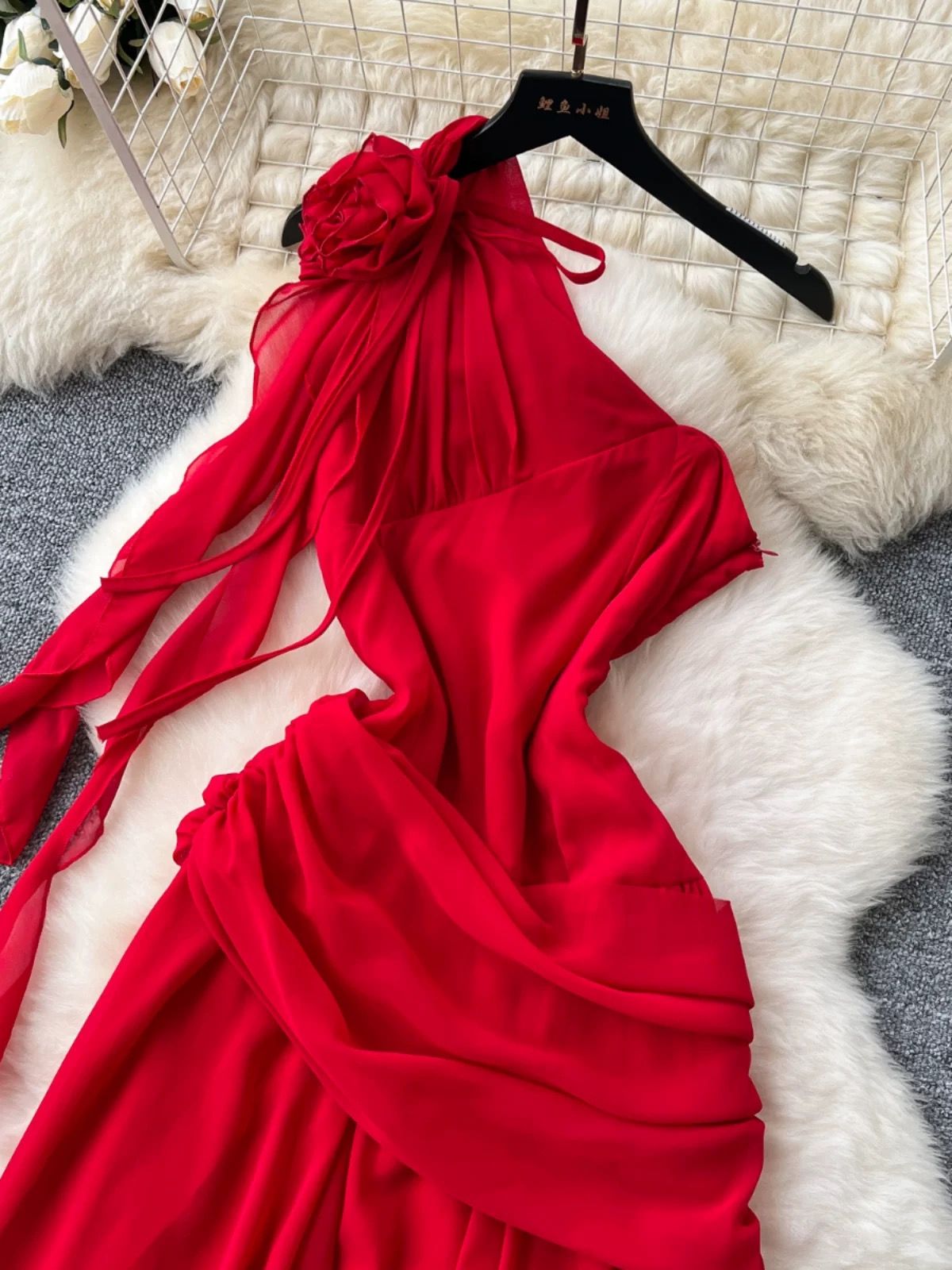 Let’s keep things simple dress CD1144 image