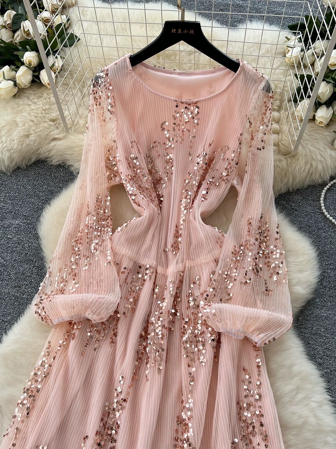 Not your girl dress CD1289 image