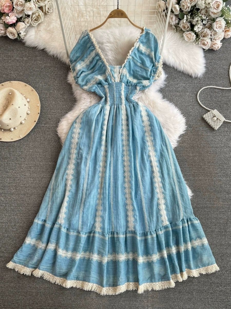 Shining daisy dress CD1003 image