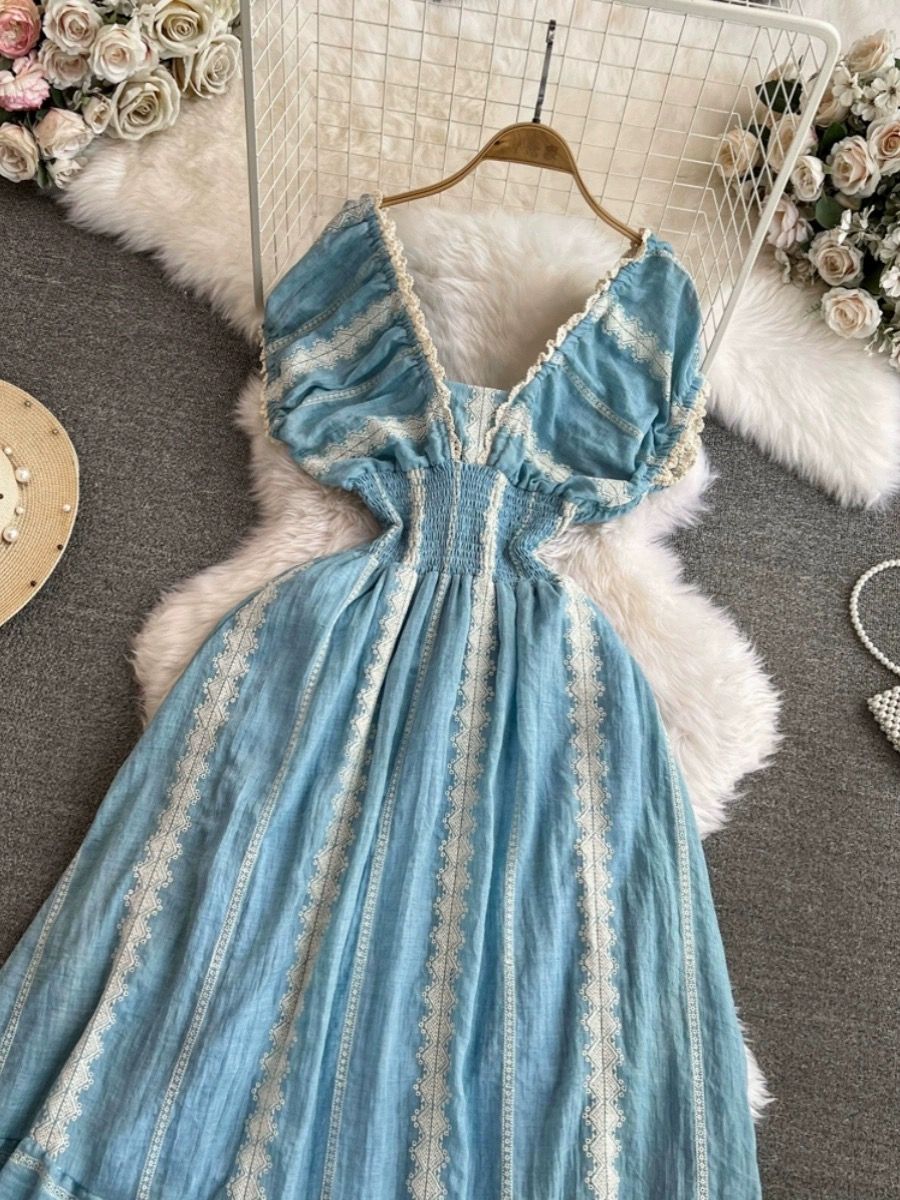 Shining daisy dress CD1003 image