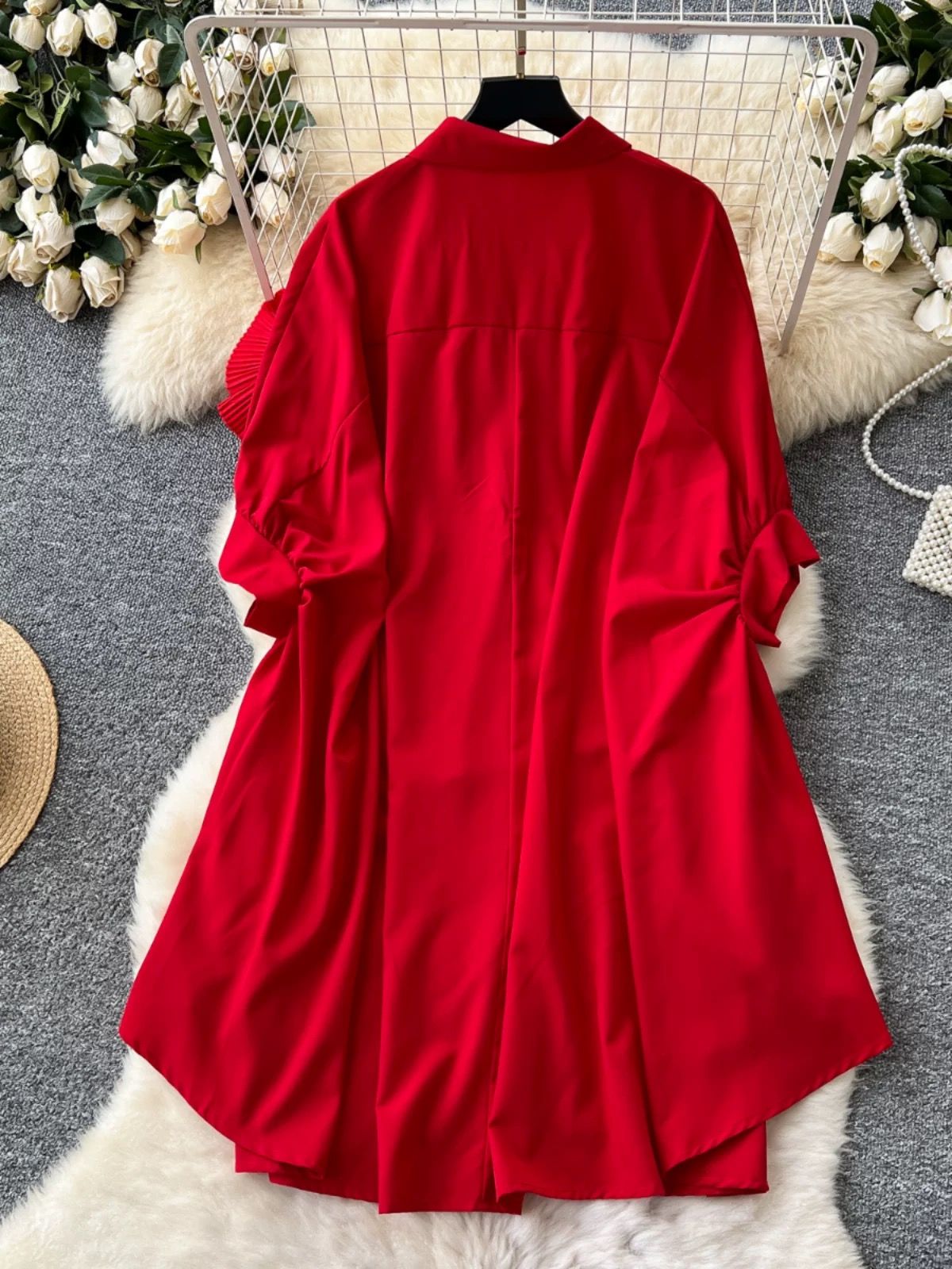 Glow the extra shirt dress SD127 image