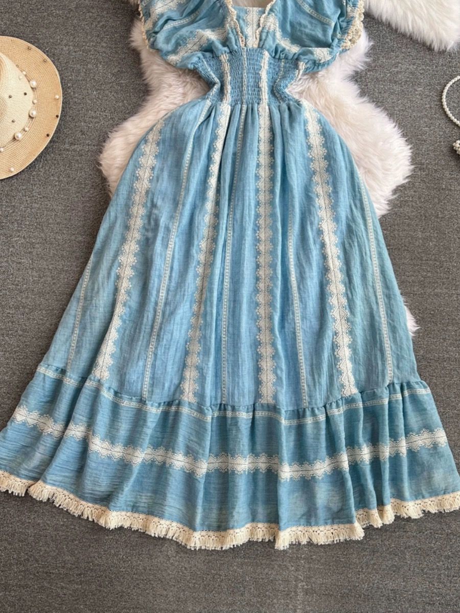 Shining daisy dress CD1003 image