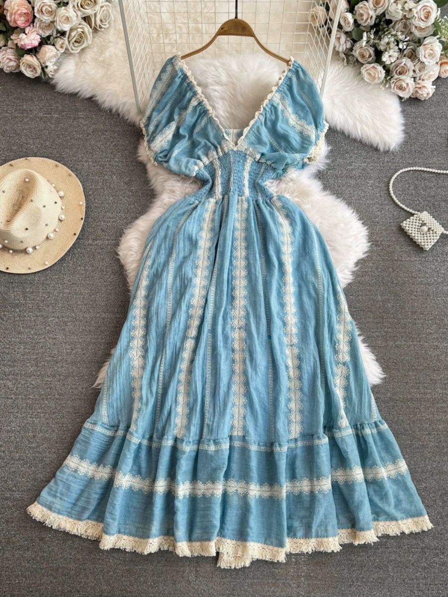 Shining daisy dress CD1003 image