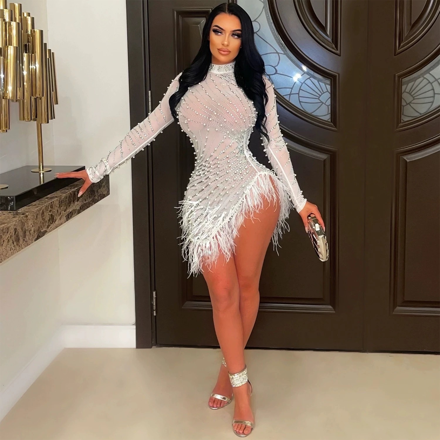 Razzle dazzle dress FBC321 image