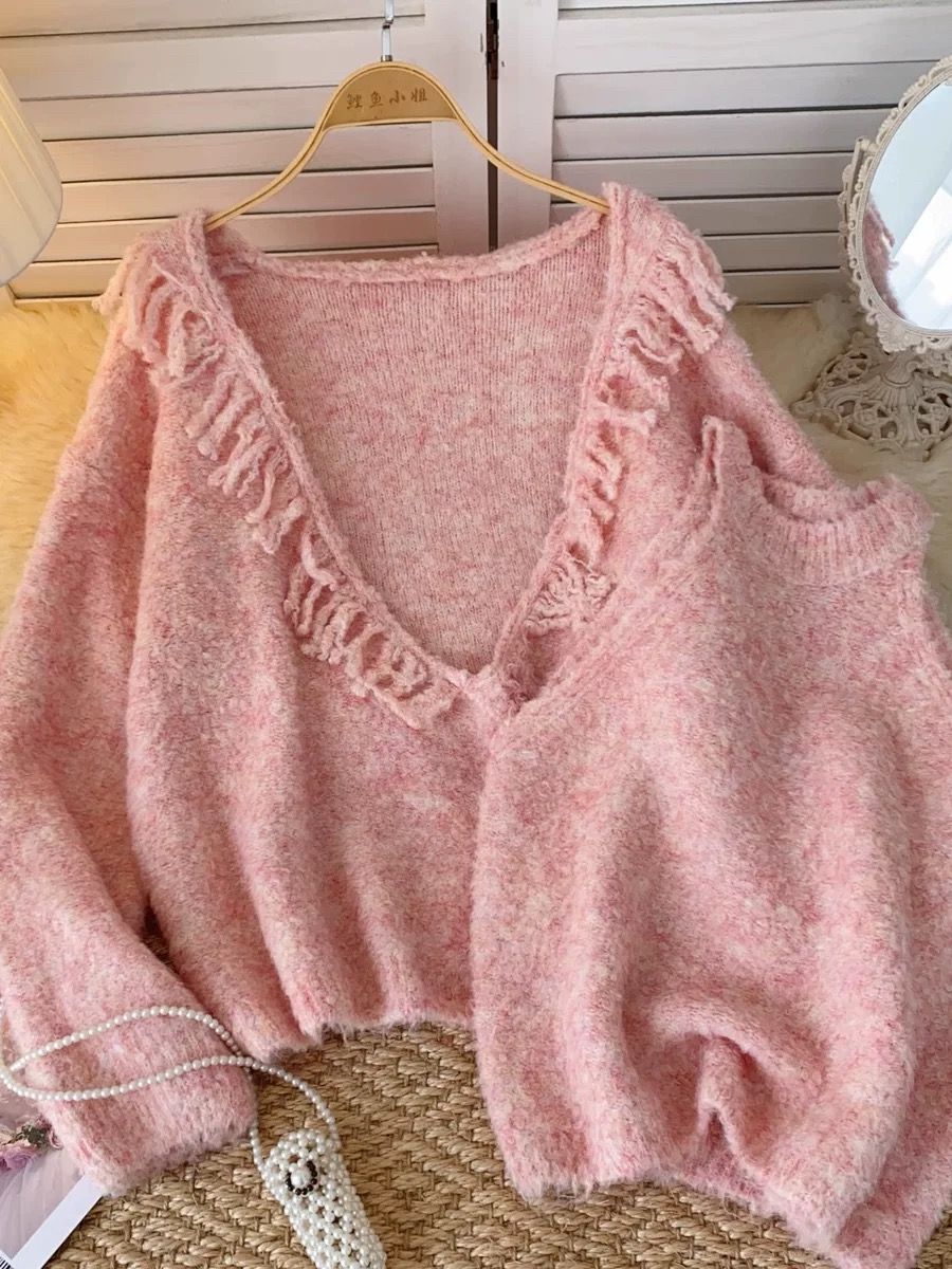 Kiss of life sweater PS104 image