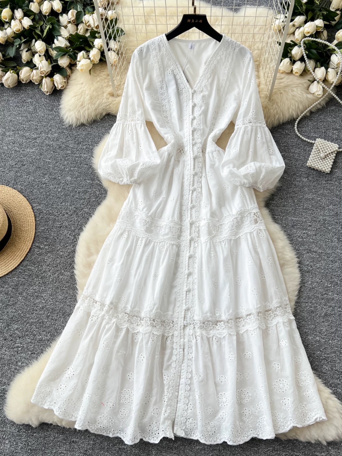 Moment too precious dress CD1145