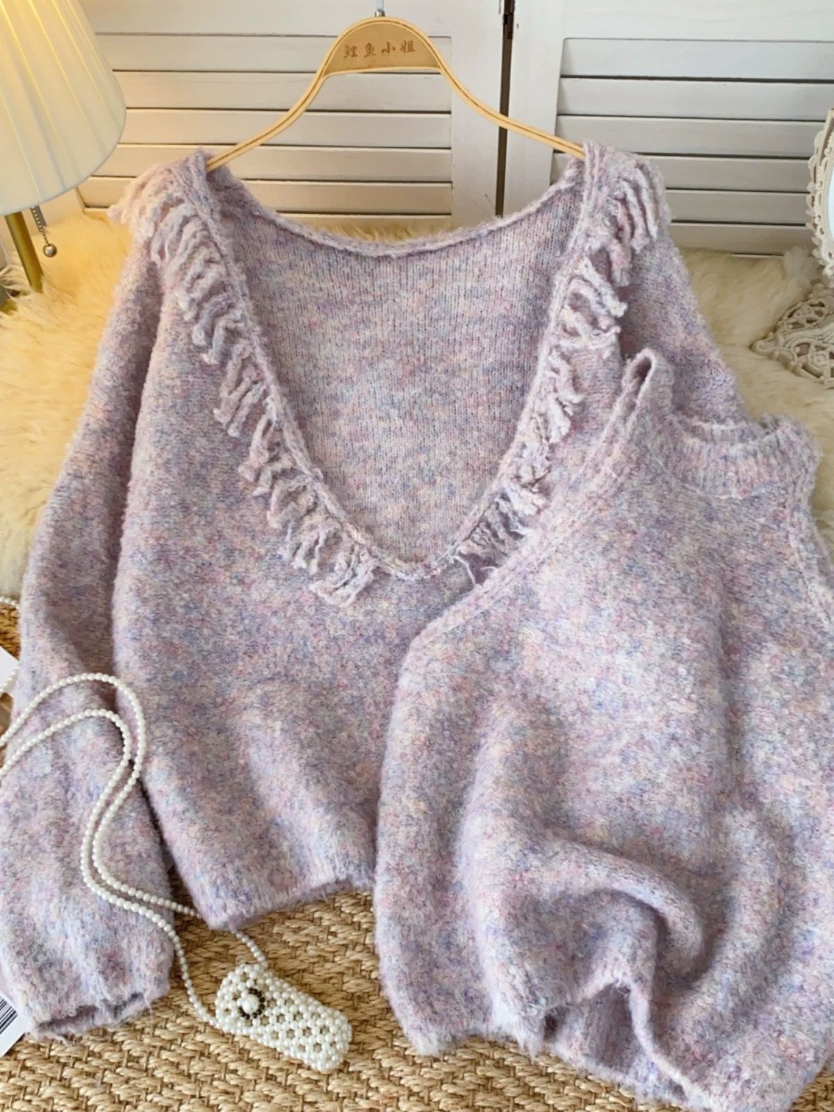 Kiss of life sweater PS104 image