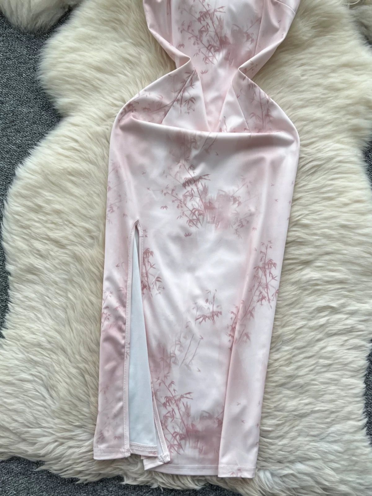 Kiki qipao dress Q229 image