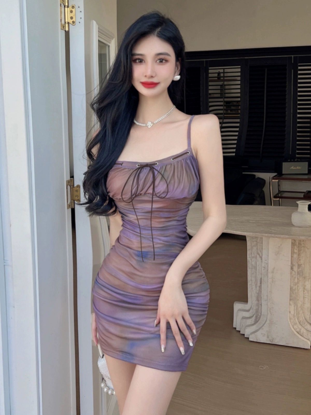 Can’t be tamed dress CBC592 image