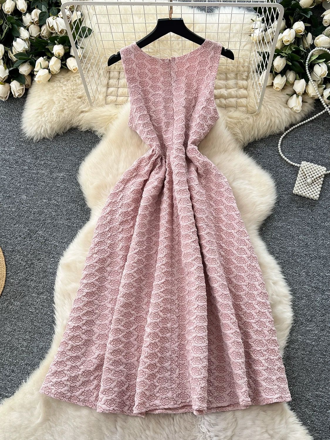 Flashing lights dress FD846 image