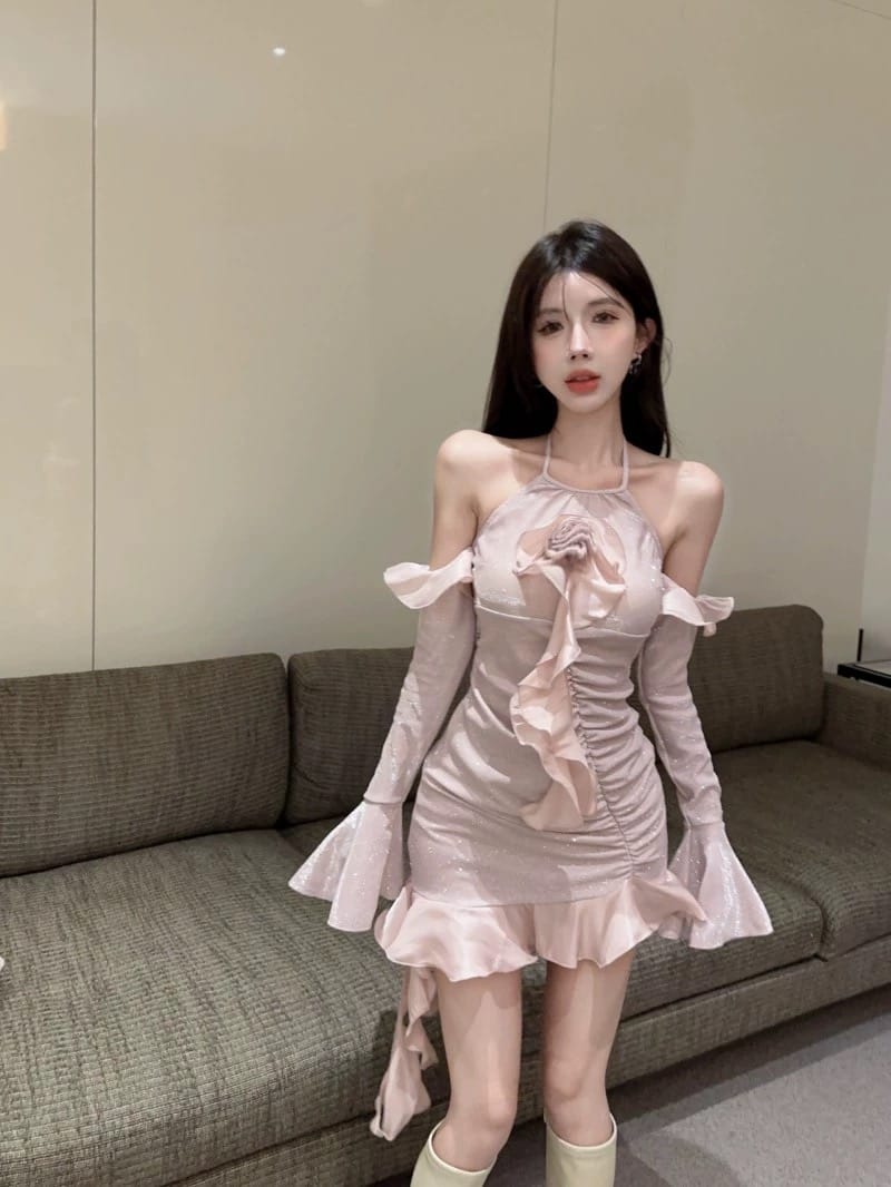 Wisteria dress CBC593 image