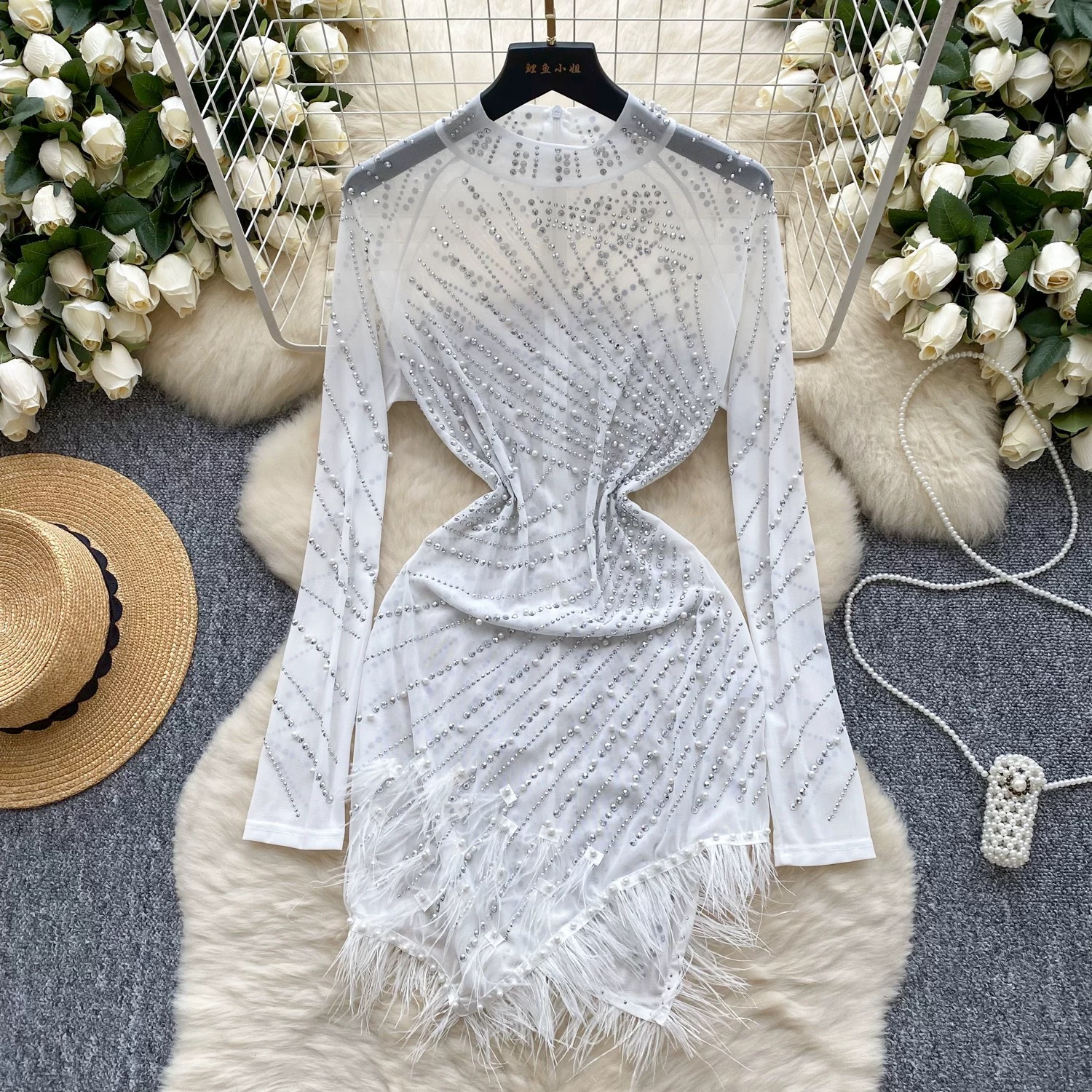 Razzle dazzle dress FBC321 image