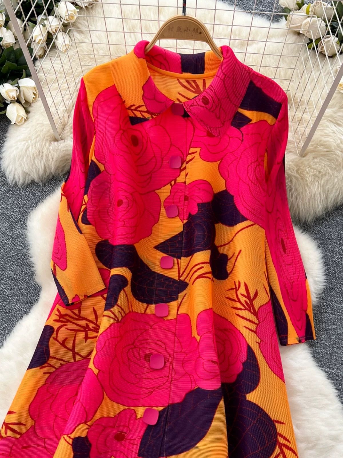 Katarina miyaki dress CD2038 image