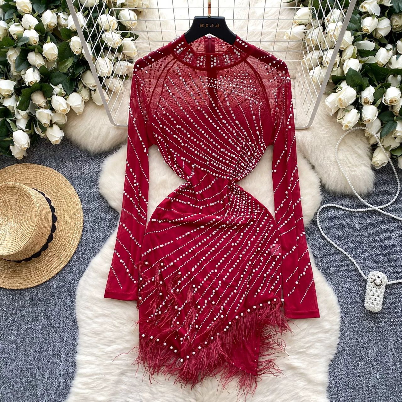 Razzle dazzle dress FBC321 image