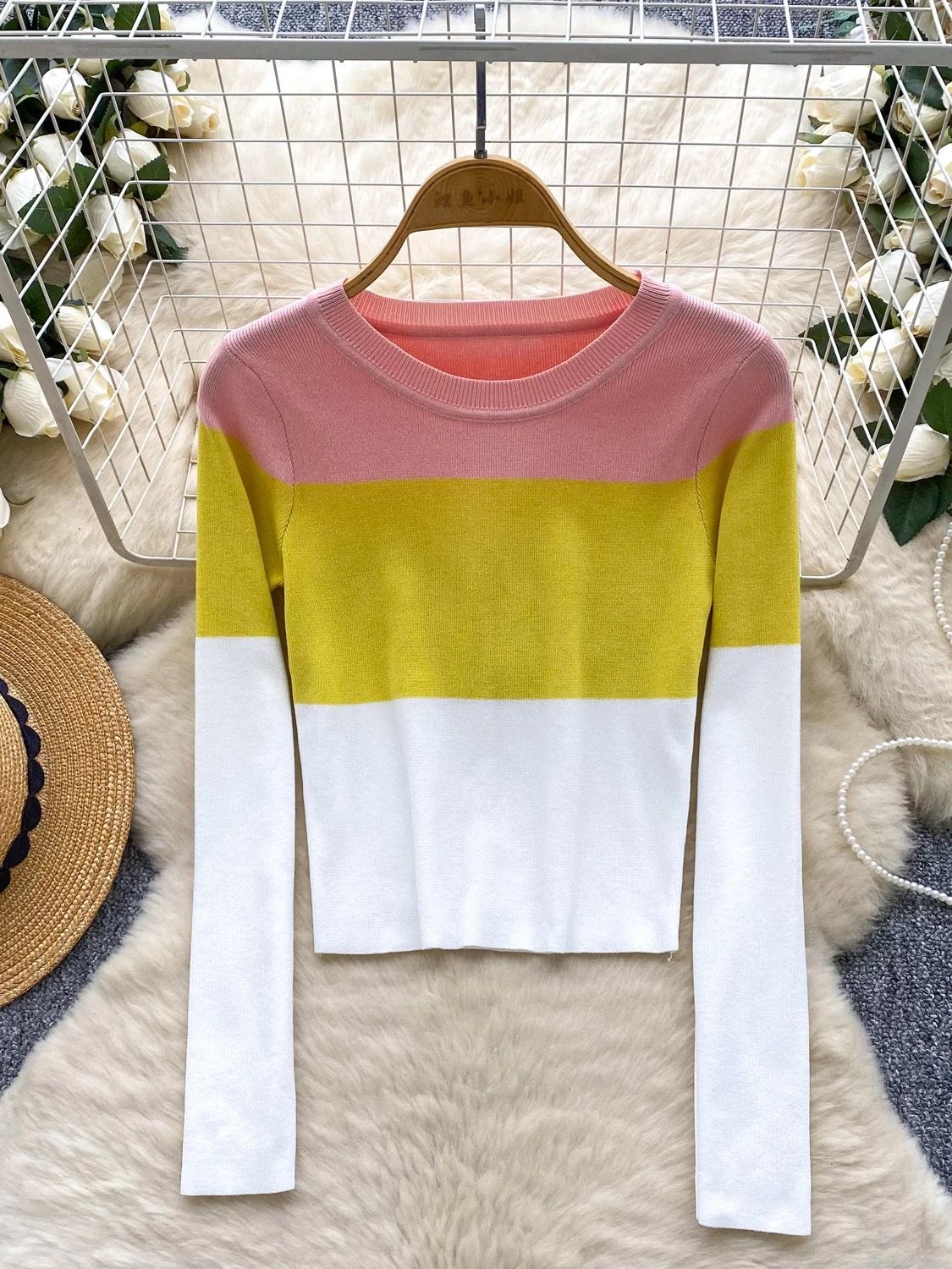 I love breaking hearts top KTO295 image