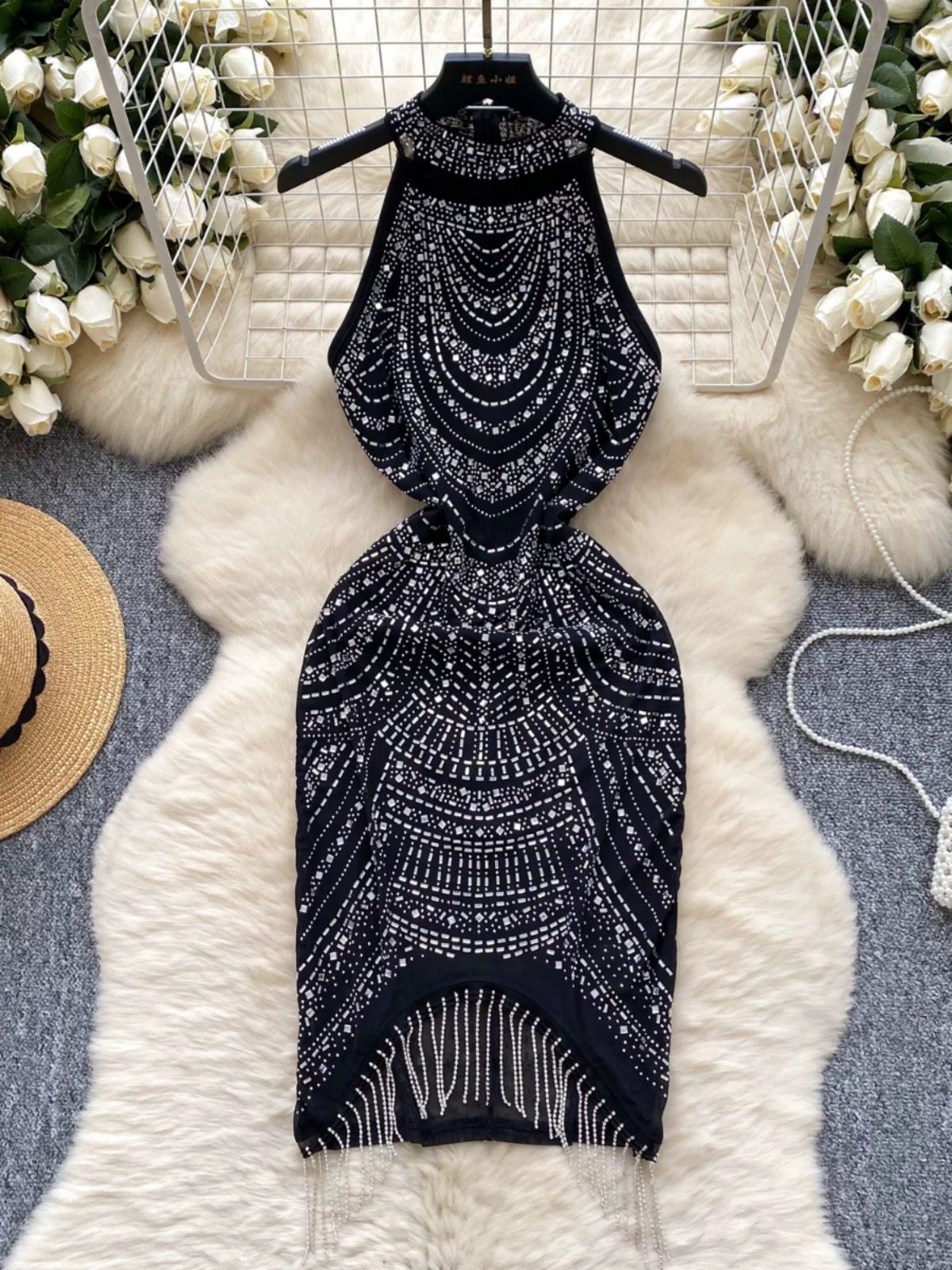 See what I mean dress FBC319 image