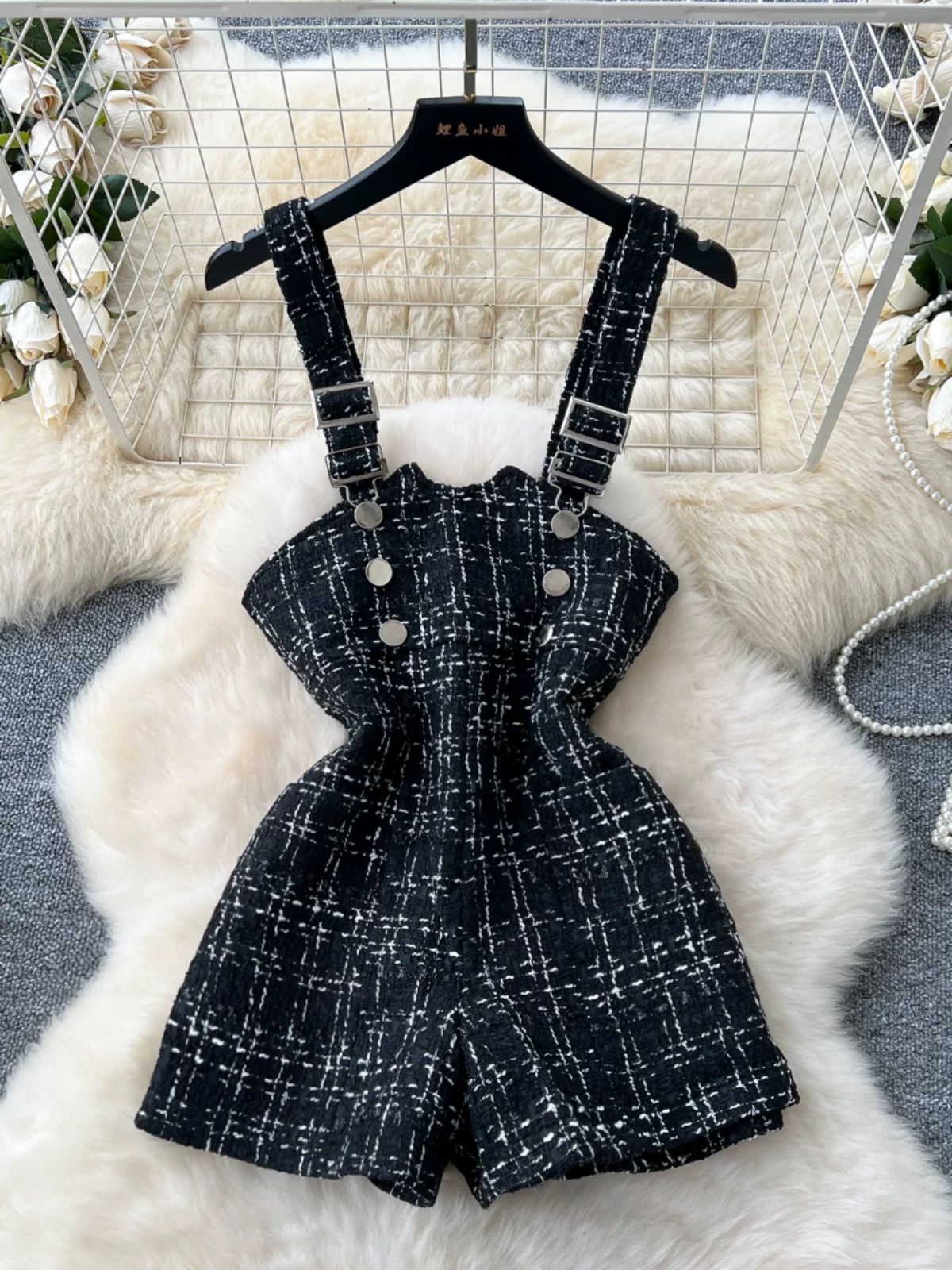 Dolly jumpsuit CJS186 image