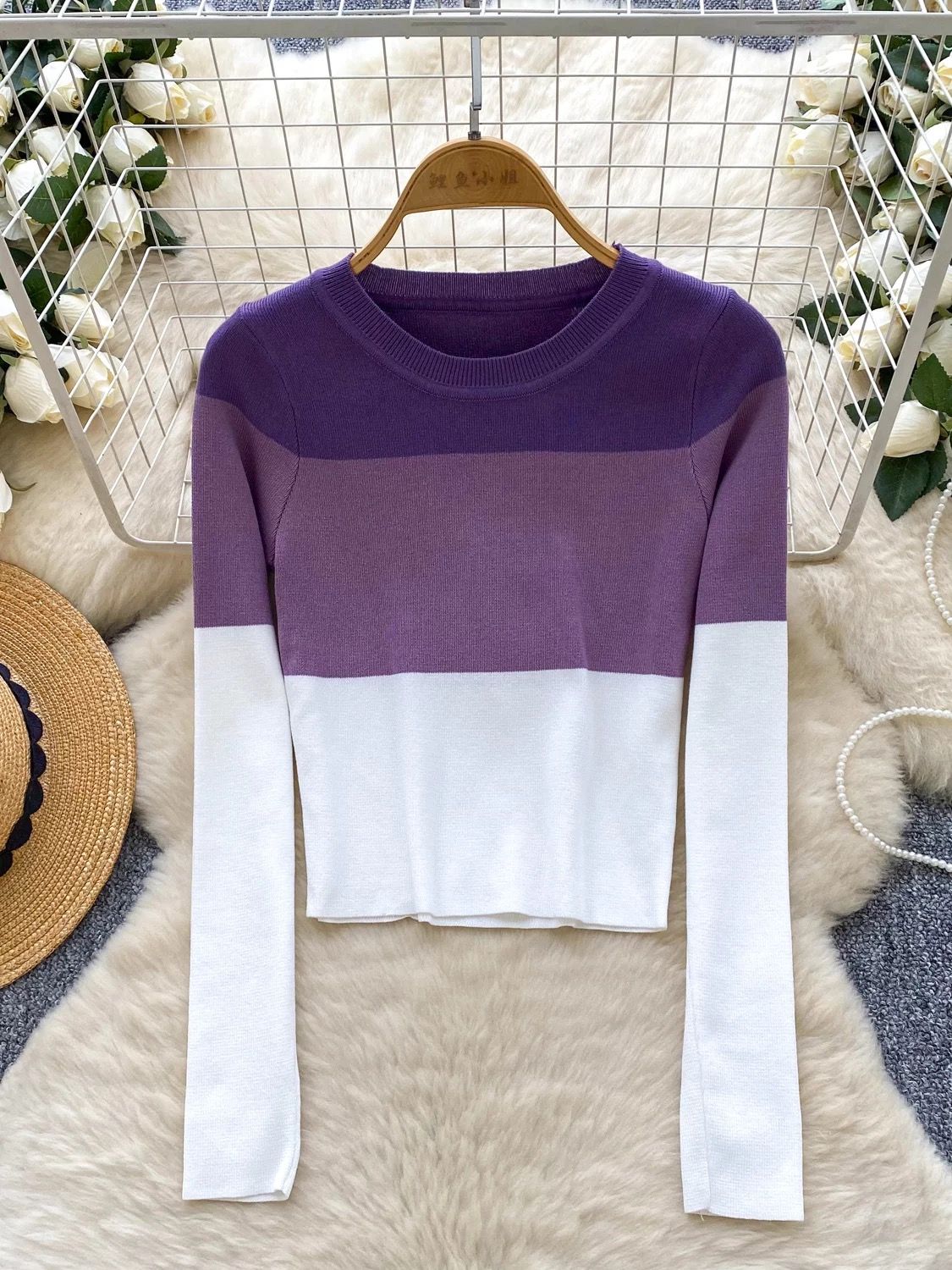 I love breaking hearts top KTO295 image