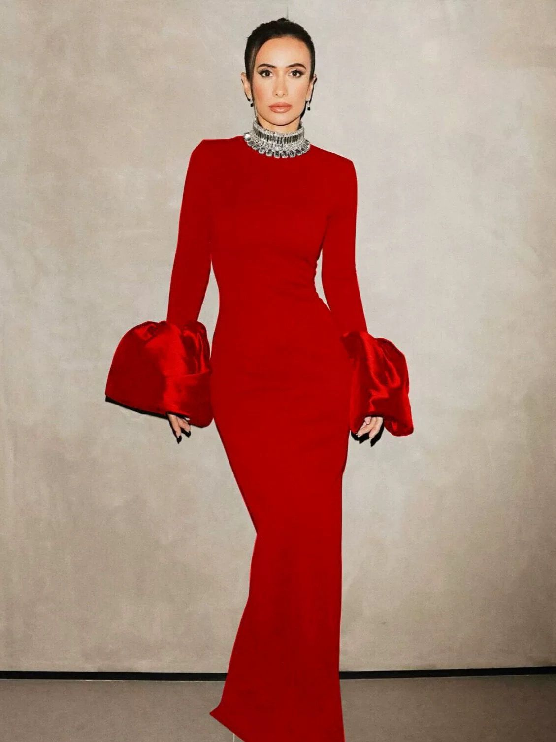 Candid acid dress FBC318 image