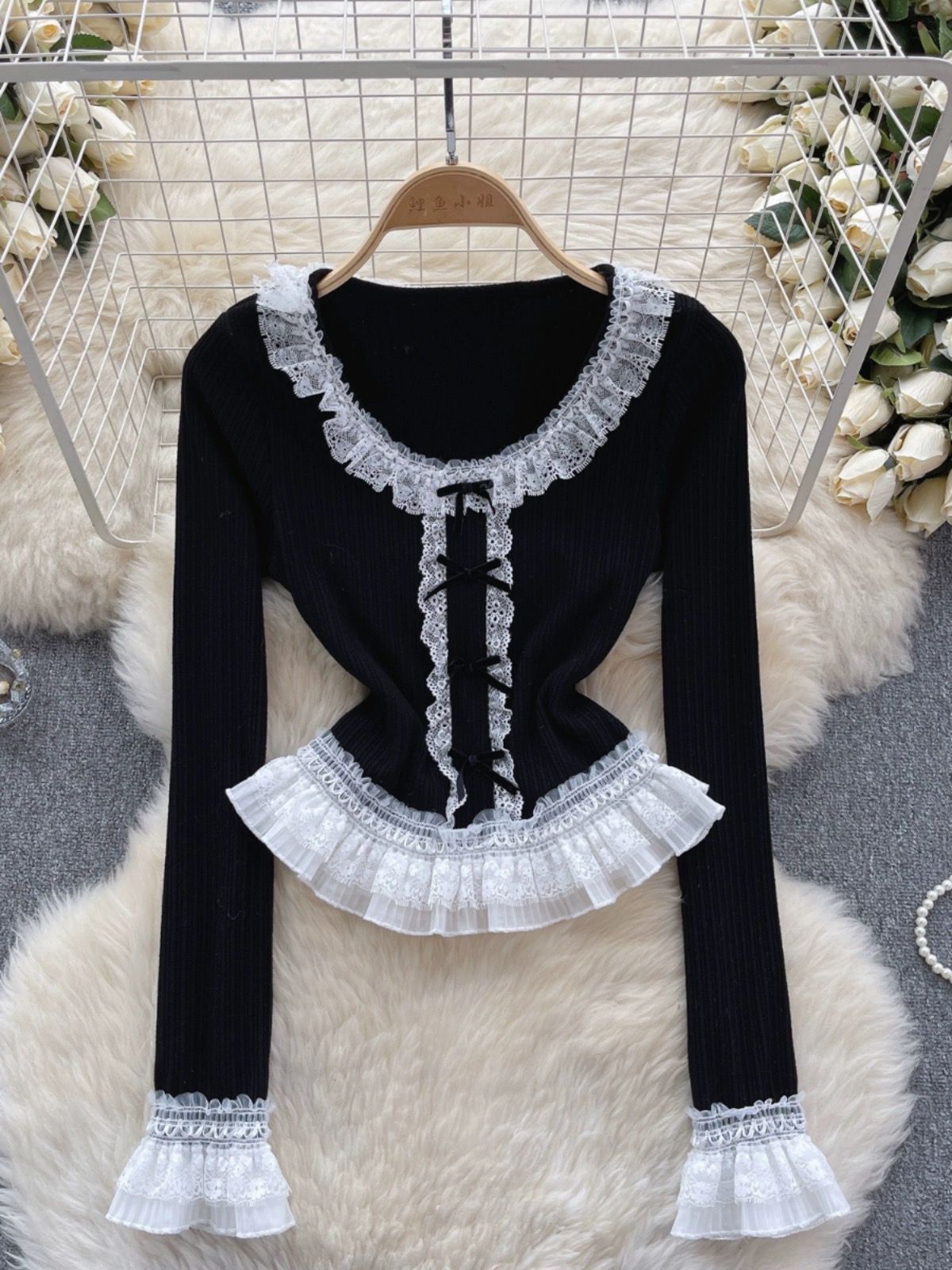 Mermaid of your dreams top KTO109 image