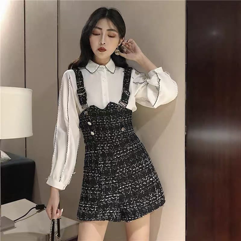 Dolly jumpsuit CJS186 image