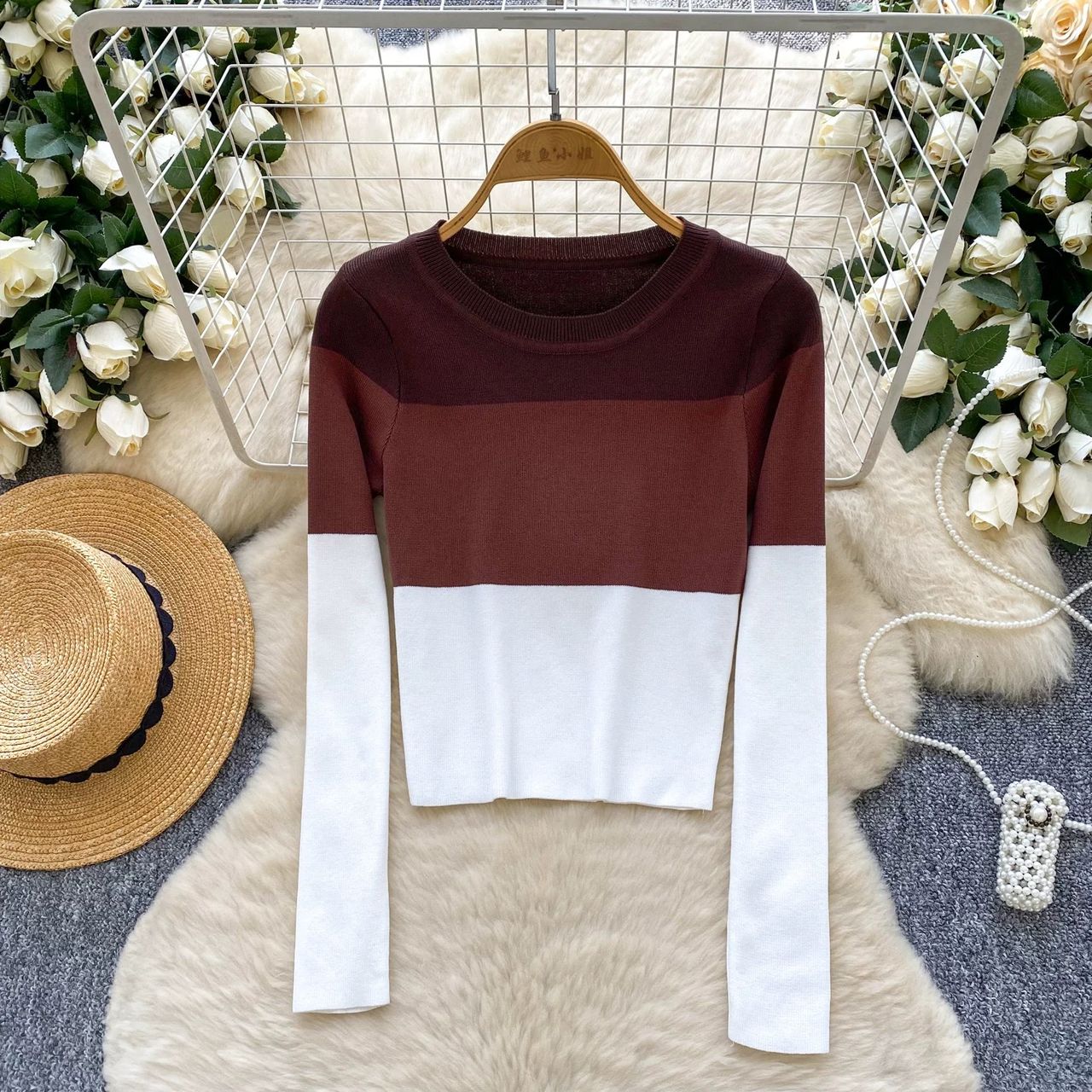 I love breaking hearts top KTO295 image