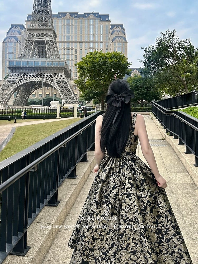 Feeling wild dress FD720 image