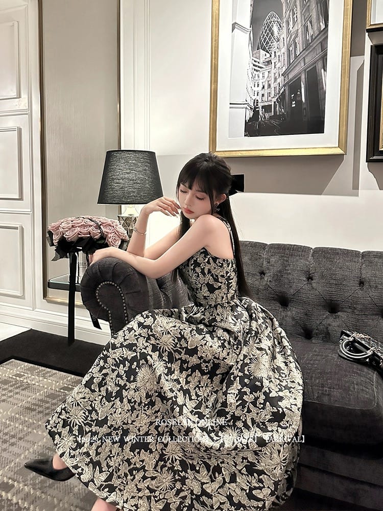 Feeling wild dress FD720 image