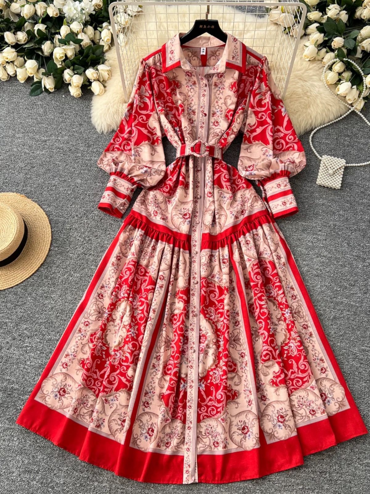 Something about this dress ED369 image