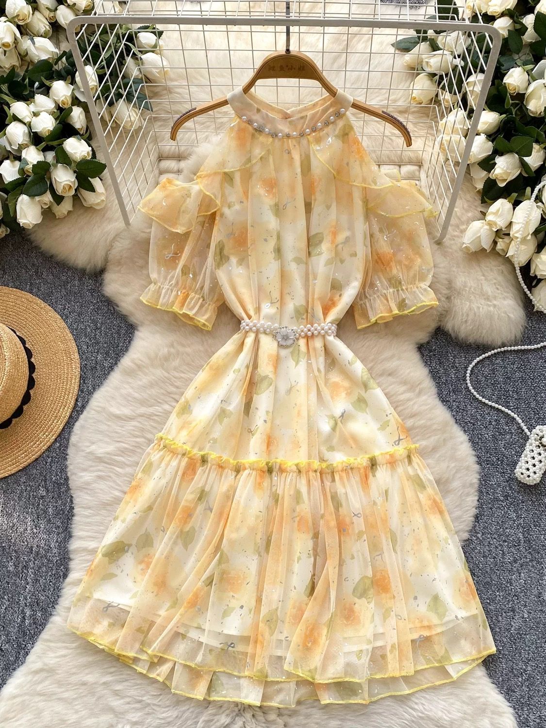 Meet you tonight dress CD1294