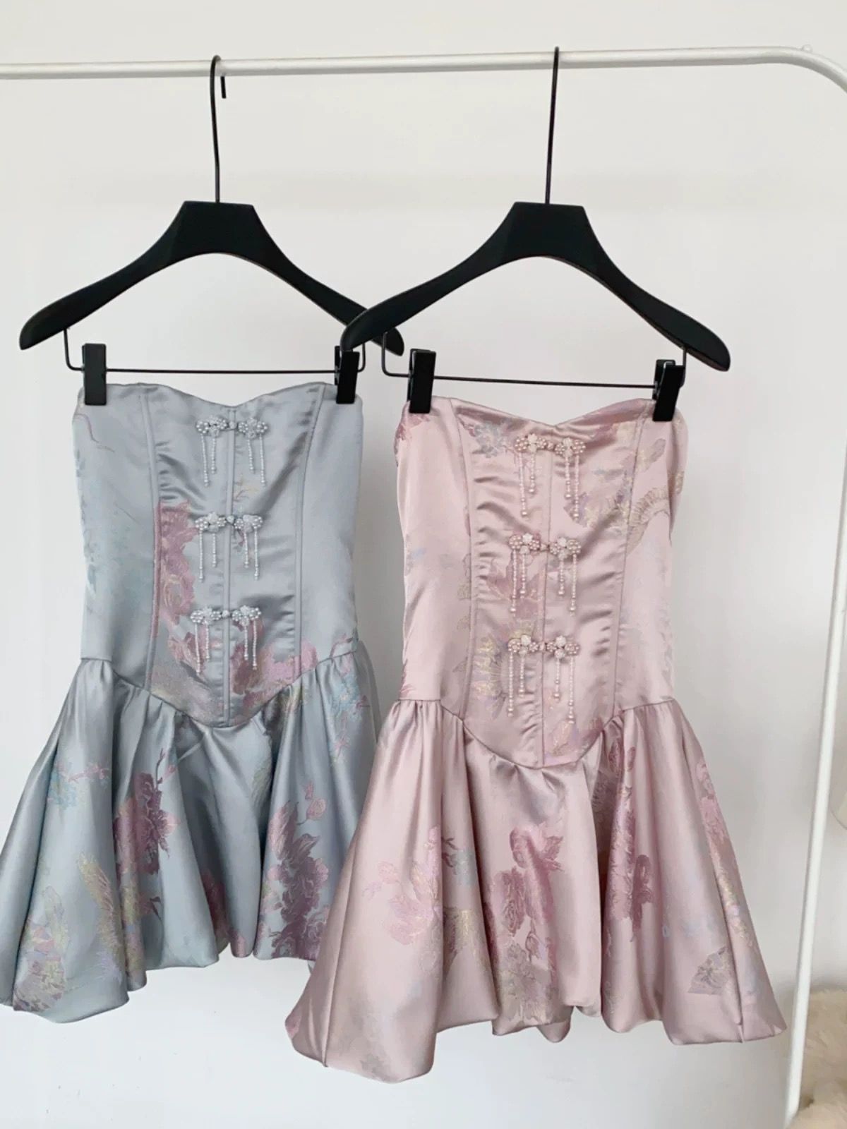 Keep going beautiful dress CD1152 image