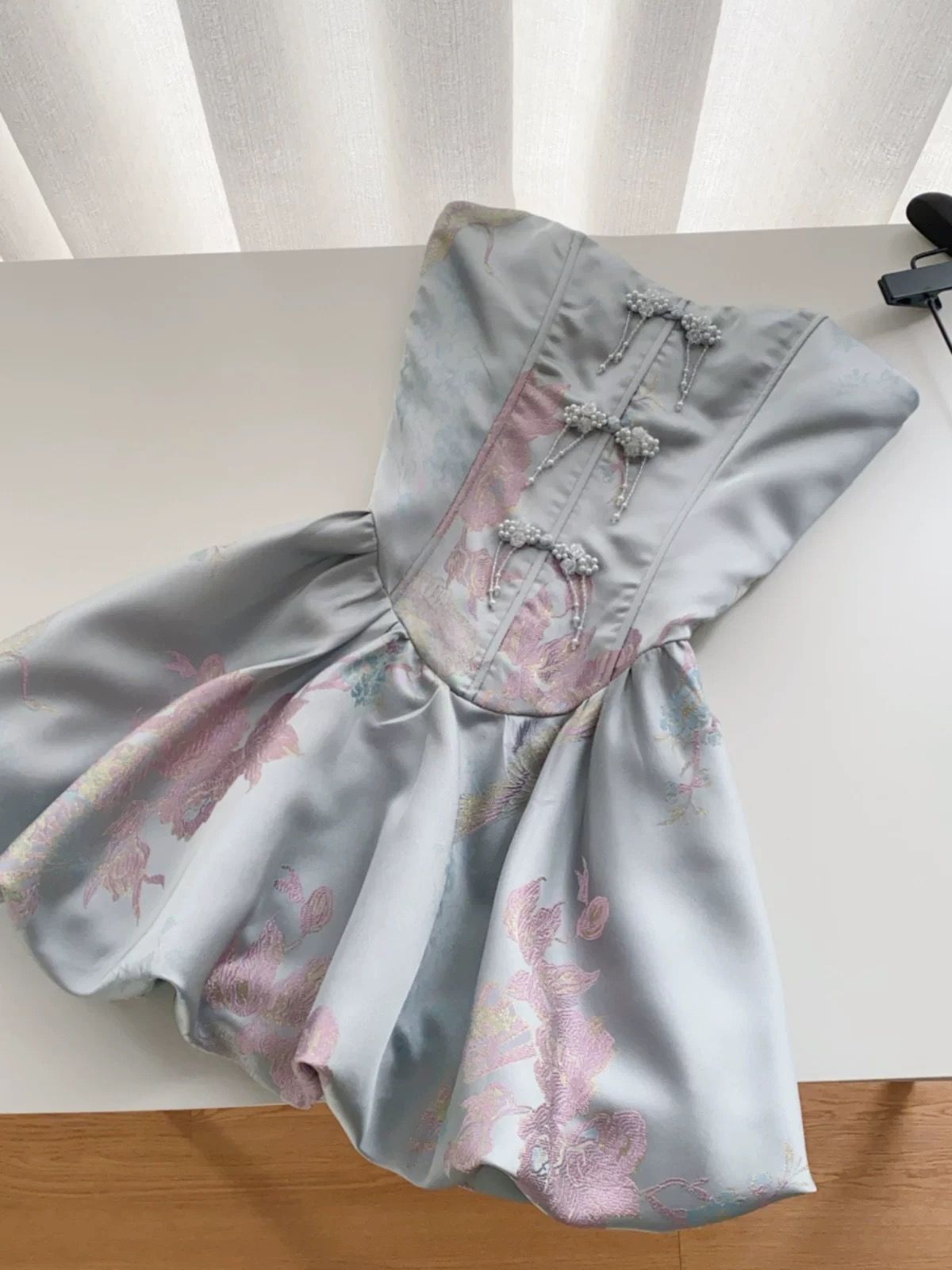 Keep going beautiful dress CD1152 image