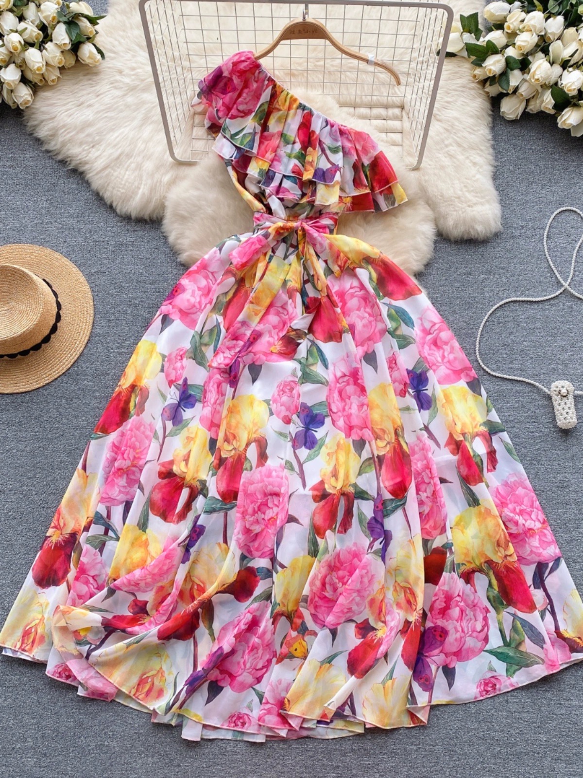 Think about it dress CD1310