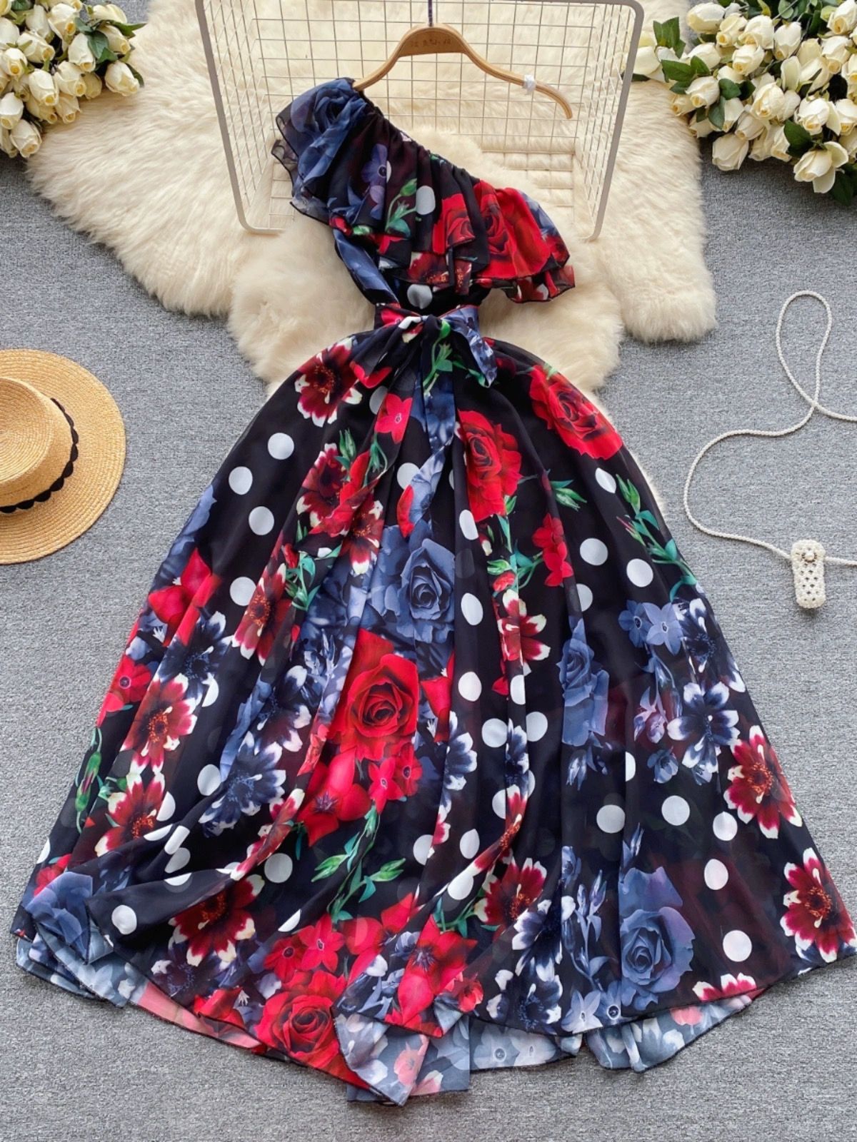 Think about it dress CD1310 image